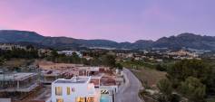 Nybyggnation - Villa - Polop - Urbanizaciones