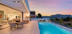 Nybyggnation - Villa - Polop - Urbanizaciones