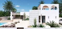 Nybyggnation - Villa - Rojales - Costa Blanca South