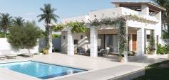 Nybyggnation - Villa - Rojales - Costa Blanca South