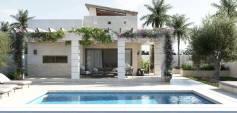 Nybyggnation - Villa - Rojales - Costa Blanca South