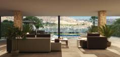 Nybyggnation - Villa - Rojales - Golf La Marquesa (Ciudad Quesada)