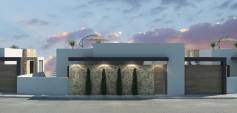 Nybyggnation - Villa - Rojales - Golf La Marquesa (Ciudad Quesada)