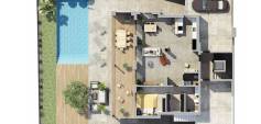 Nybyggnation - Villa - Rojales - Golf La Marquesa (Ciudad Quesada)
