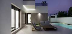 Nybyggnation - Villa - San Fulgencio - Polideportivo