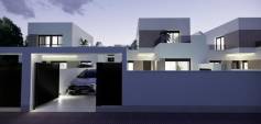 Nybyggnation - Villa - San Fulgencio - Polideportivo