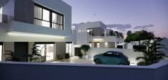 Nybyggnation - Villa - San Fulgencio - Polideportivo