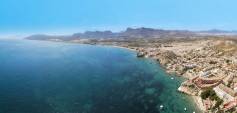 Nybyggnation - Villa - San Juan de los Terreros - Costa de Almeria