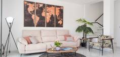 Nybyggnation - Villa - San Pedro del Pinatar