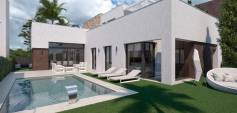 Nybyggnation - Villa - Torre Pacheco - Santa Rosalia Lake And Life Resort