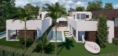 Nybyggnation - Villa - Torre Pacheco - Santa Rosalia Lake And Life Resort