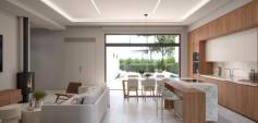 Nybyggnation - Villa - Torre Pacheco - Santa Rosalia Lake And Life Resort