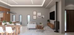 Nybyggnation - Villa - Torre Pacheco - Santa Rosalia Lake And Life Resort