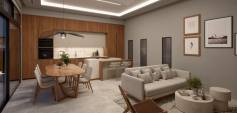 Nybyggnation - Villa - Torre Pacheco - Santa Rosalia Lake And Life Resort