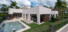 Nybyggnation - Villa - Torre Pacheco - Santa Rosalia Lake And Life Resort
