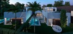 Nybyggnation - Villa - Torre Pacheco - Santa Rosalia Lake And Life Resort