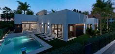 Nybyggnation - Villa - Torre Pacheco - Santa Rosalia Lake And Life Resort