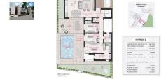 Nybyggnation - Villa - Torre Pacheco - Santa Rosalia Lake And Life Resort