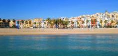 Nybyggnation - Villa - Villajoyosa - Costa Blanca North