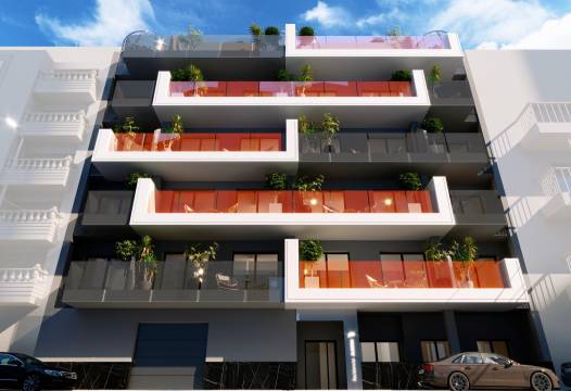 Other - New Build - Torrevieja - Centro