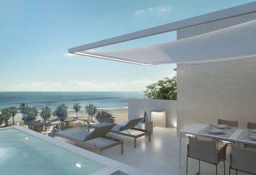 Otro - Nueva construcción  - Torrevieja - La Mata