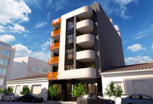Övrig - Nybyggnation - Torrevieja - Playa del Cura