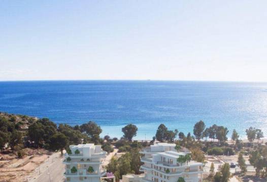 Övrig - Nybyggnation - Villajoyosa - Playas Del Torres