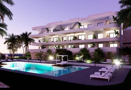 Penthouse - Neubau - Finestrat - Costa Blanca North