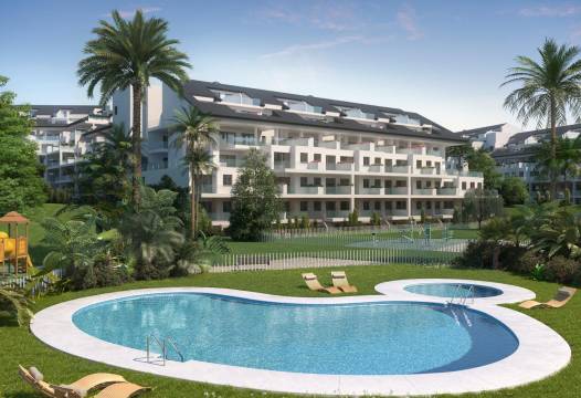 Penthouse - Neubau - Fuengirola - Costa del Sol