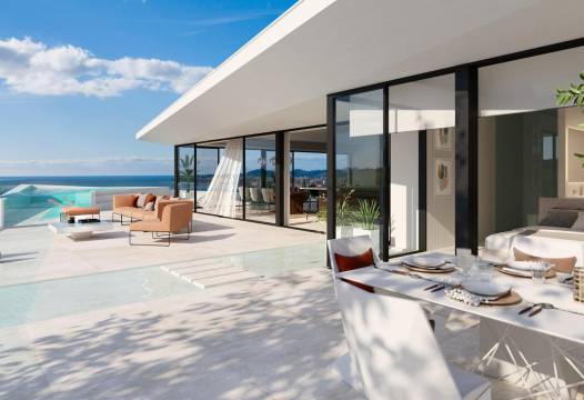 Penthouse - Neubau - Fuengirola - El Higuerón