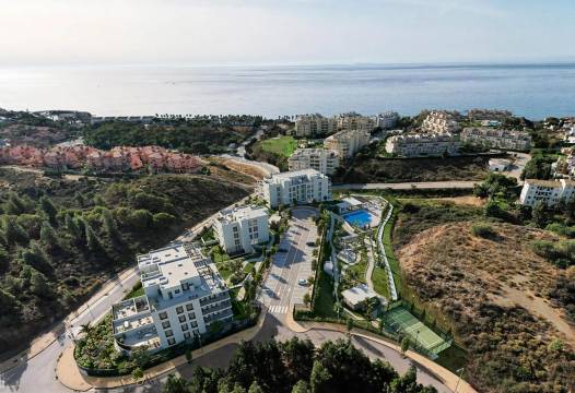 Penthouse - Neubau - Mijas - Costa del Sol