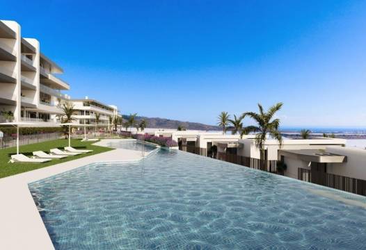 Penthouse - Neubau - Mutxamel - Costa Blanca North