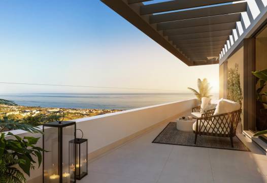 Penthouse - Neubau - Rincn de la Victoria - Coto De La Zenaida