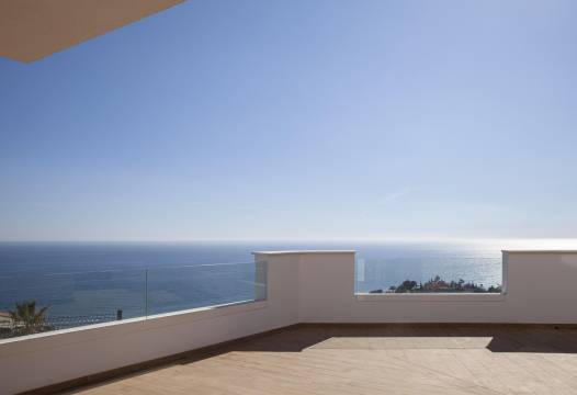 Penthouse - Neubau - Torrox Costa - Costa del Sol