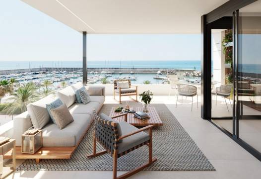 Penthouse - New Build - Aguilas - Costa Calida