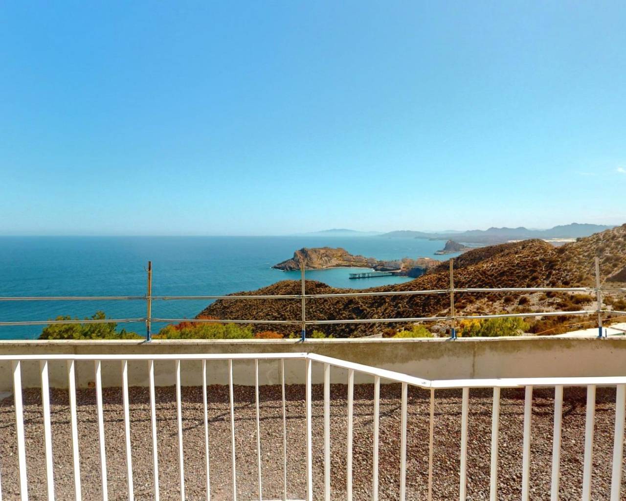 Penthouse · New Build · Aguilas · Isla del fraile