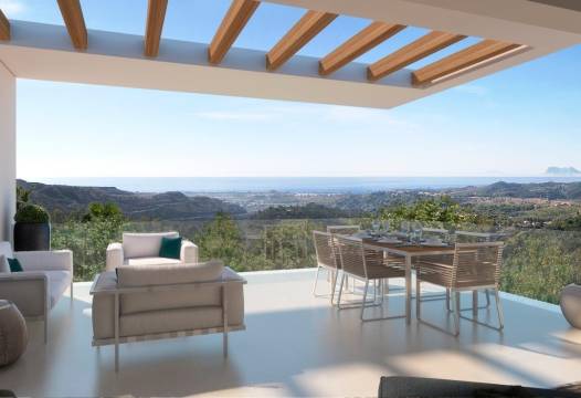 Penthouse - New Build - Benahavis - Costa del Sol