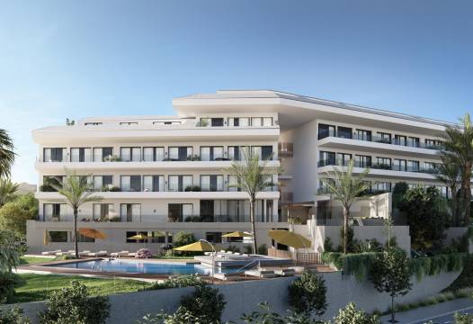 Penthouse - New Build - Fuengirola - Costa del Sol