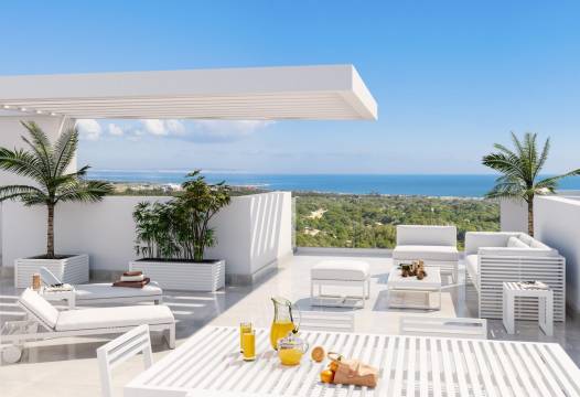 Penthouse - New Build - Guardamar del Segura - Costa Blanca South