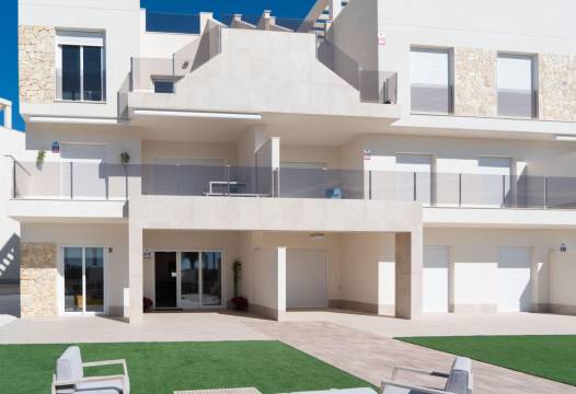 Penthouse - New Build - Guardamar del Segura - EL RASO