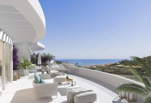 Penthouse - New Build - La Linea De La Concepcion - Alcaidesa