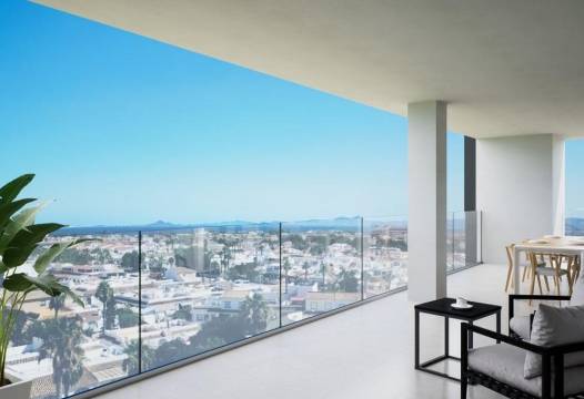 Penthouse - New Build - Los Alcazares - Euro Roda