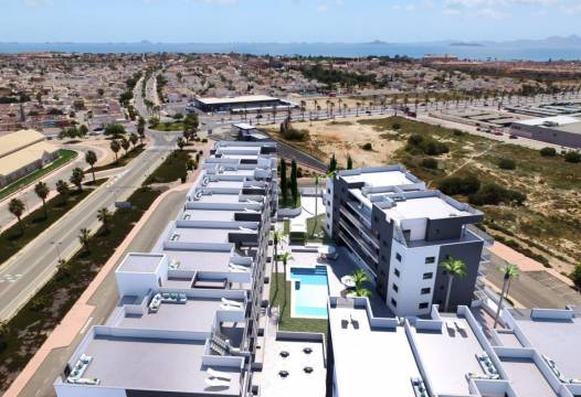 Penthouse - New Build - Los Alcazares - Los Narejos