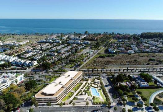 Penthouse - New Build - Marbella - San Pedro De Alcantara