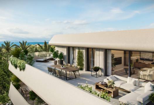 Penthouse - New Build - Marbella - San Pedro