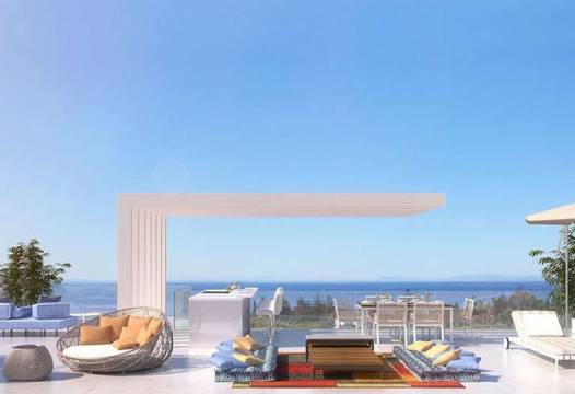 Penthouse - New Build - Marbella - Torre Real