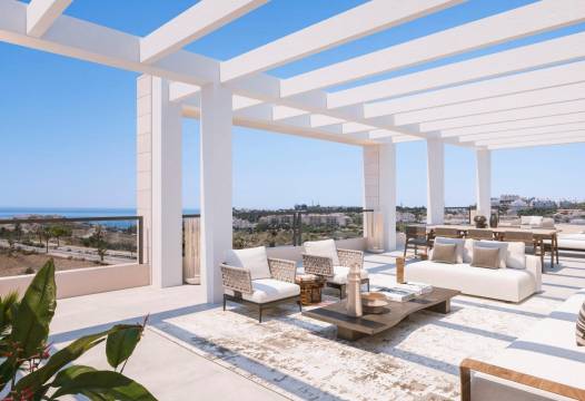 Penthouse - New Build - Mijas - La Cala de Mijas