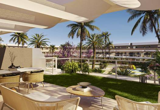 Penthouse - New Build - Monforte del Cid - NHRN-18657