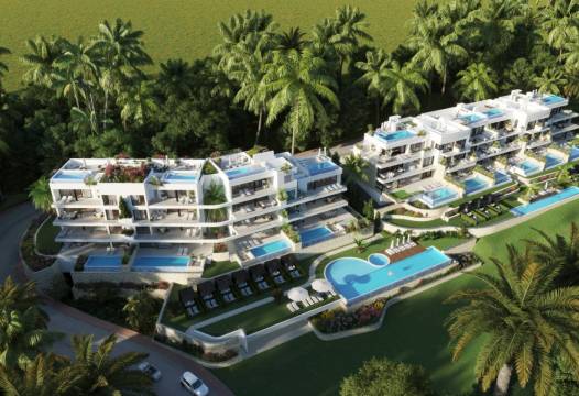 Penthouse - New Build - Orihuela - Costa Blanca South