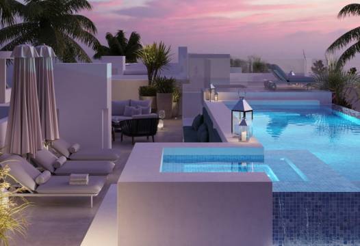 Penthouse - New Build - Orihuela - Costa Blanca South
